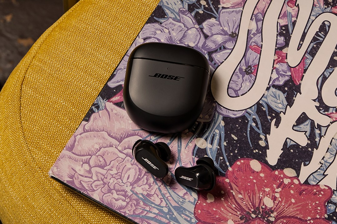 Bose QuietComfort Earbuds II review lead