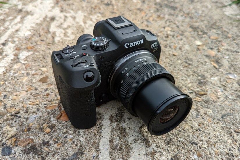 Canon EOS R7 review: APS-C all-rounder