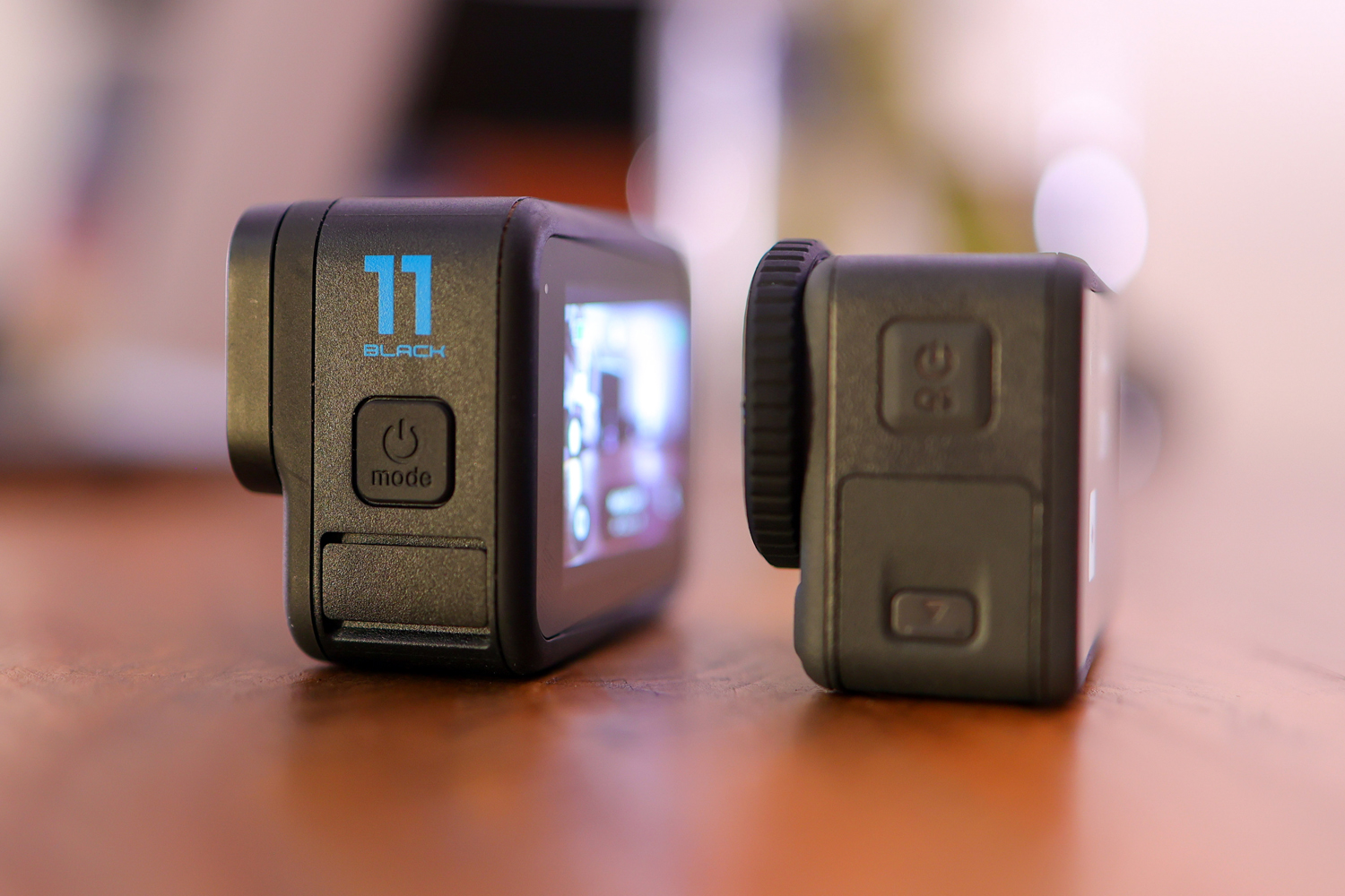 GoPro Hero 11 Black vs. DJI Osmo Action 3