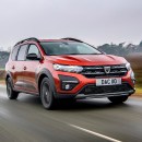 Dacia Jogger review: fit for all the family