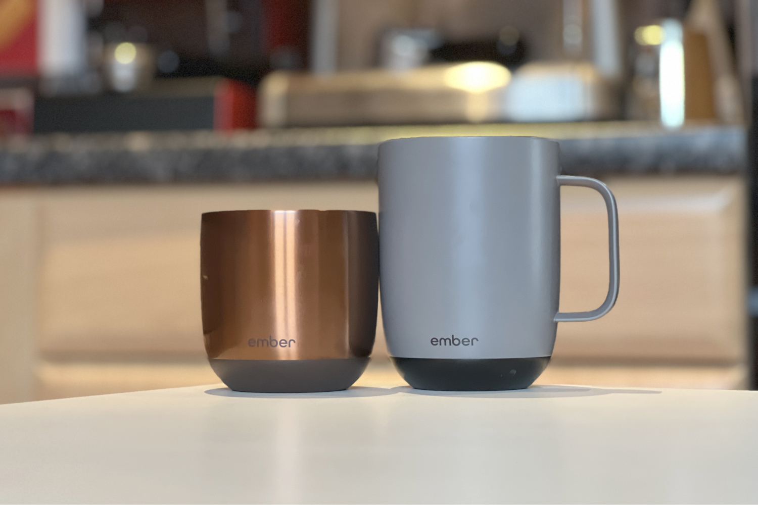 Ember Cup and Mug 2 review: confusing, powerful, and piping hot
