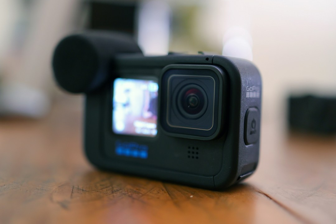 GoPro Hero 11 Black review lead