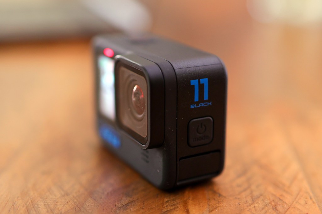 GoPro Hero 11 Black review verdict