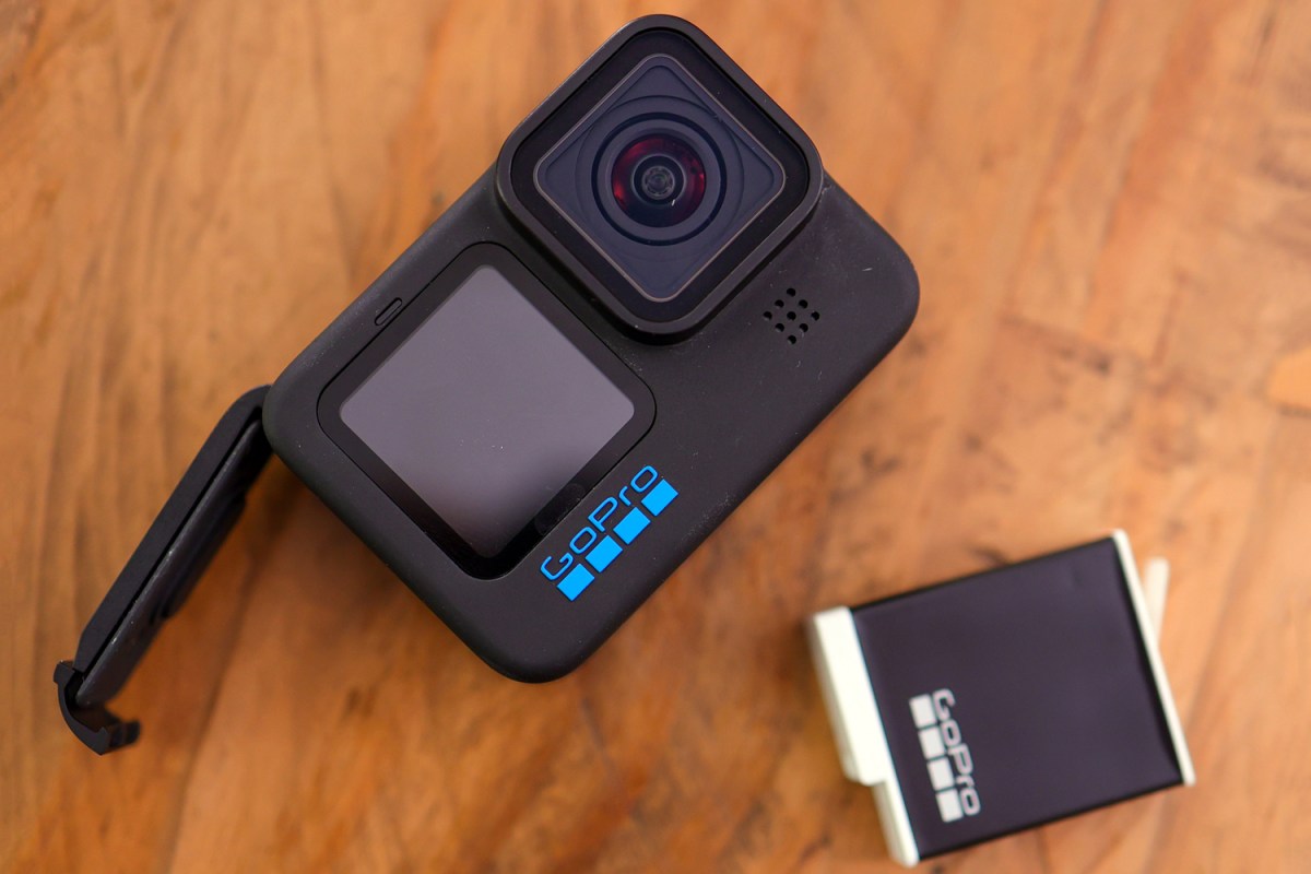 GoPro Hero 11 Black review superbly social Stuff