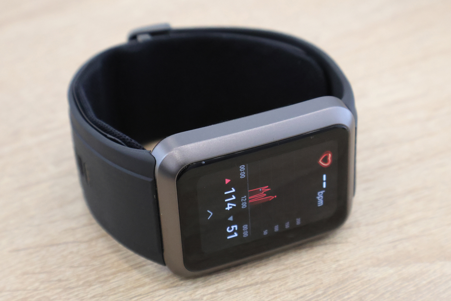 Huawei Watch D hands-on review: wonder pressure | Stuff
