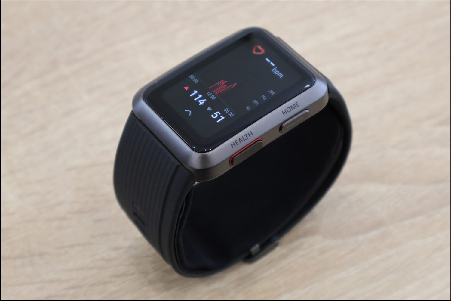 Huawei Watch D hands-on review: wonder pressure | Stuff
