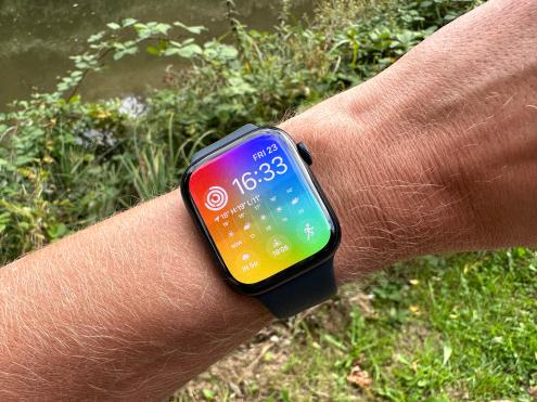 Apple Watch Series 8 review: marginal gains, but still a great choice