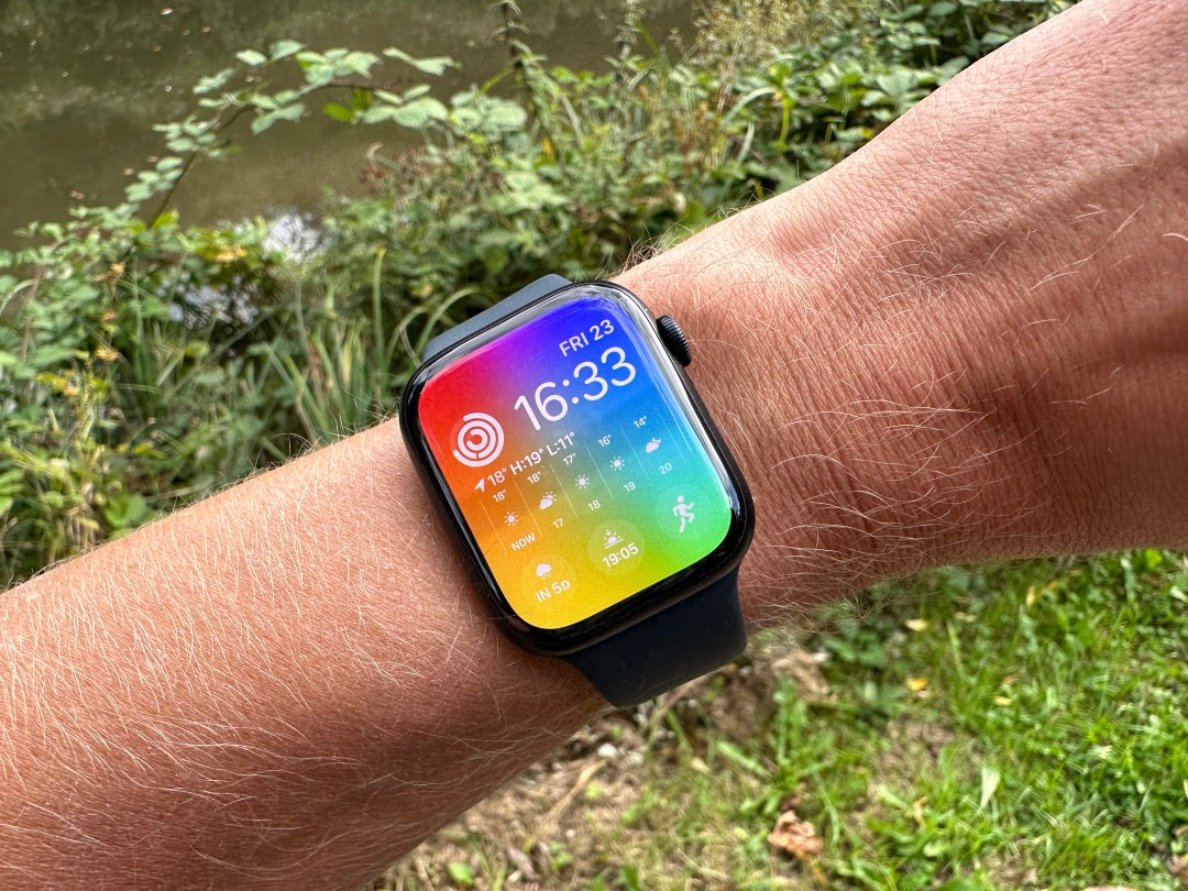 Apple Watch Series 8 review: marginal gains | Stuff