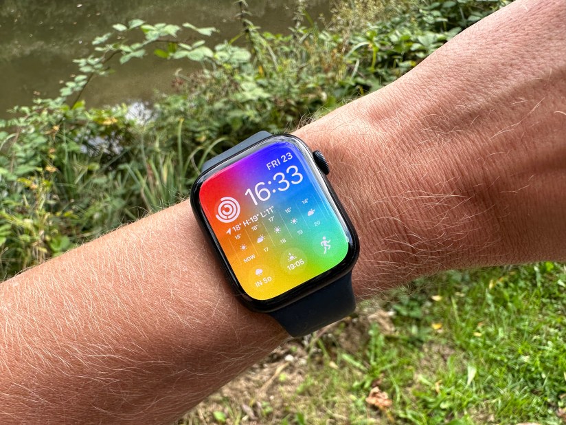 Apple Watch Series 8 review: marginal gains, but still a great choice