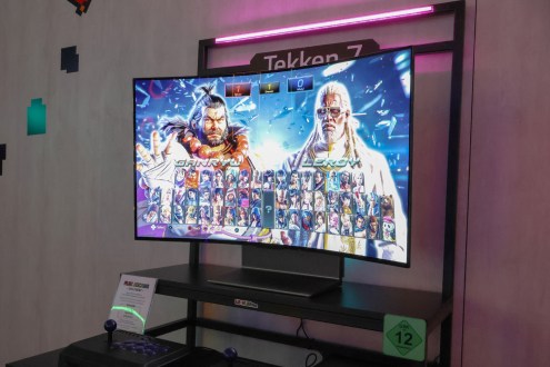 LG OLED Flex LX3 hands-on review: customise your curve