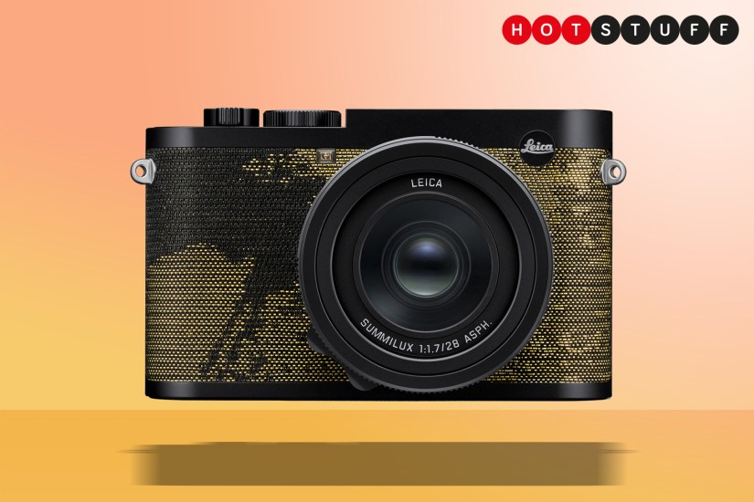 Leica Q2 Dawn is a £5550 compact camera for Seal superfans