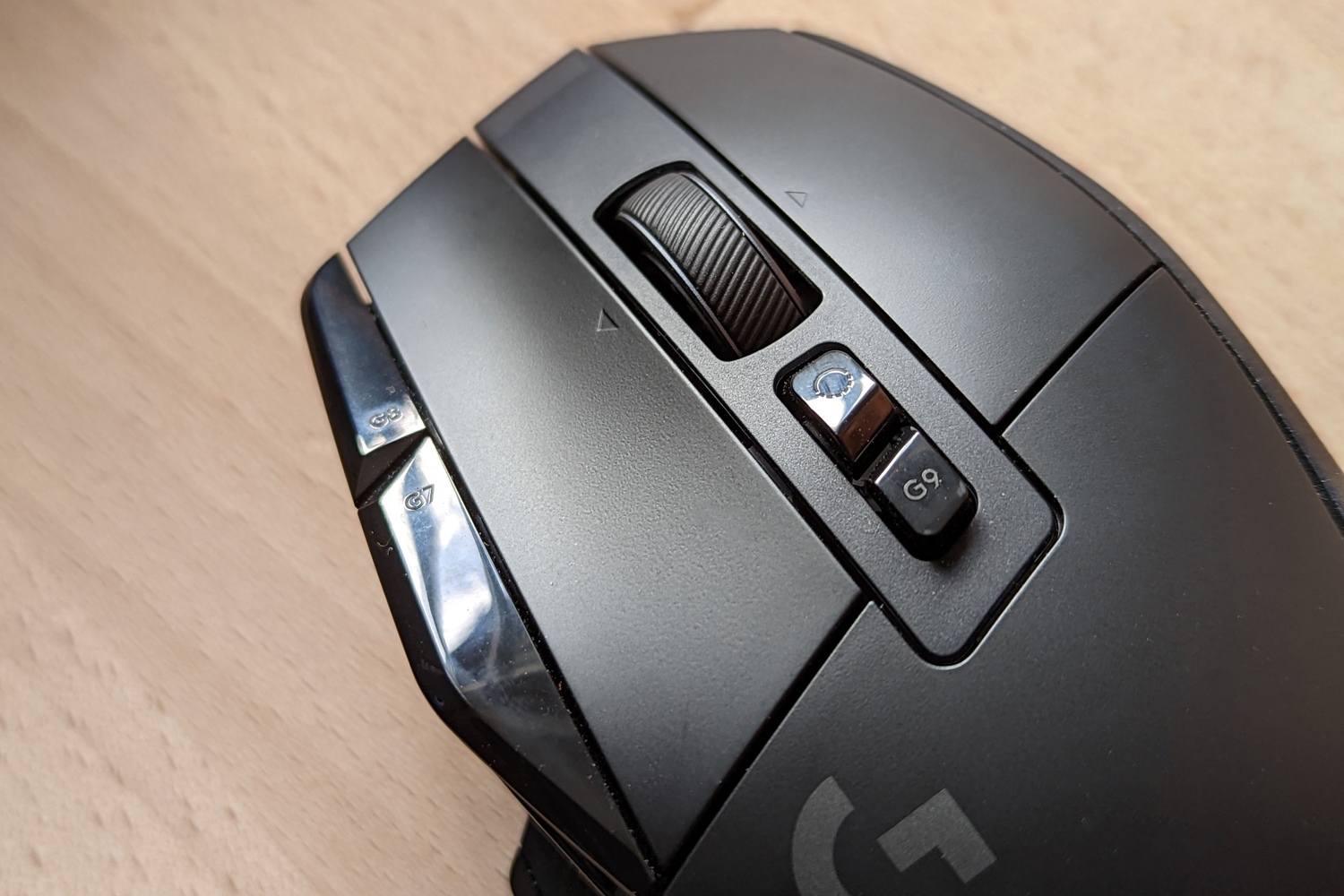 Logitech G - USB-C confirmed. Lock in your G502 X today