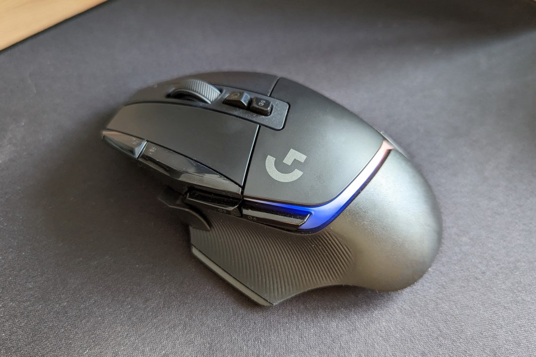 Logitech G502 X PLUS LIGHTSPEED Wireless Gaming Mouse with HERO