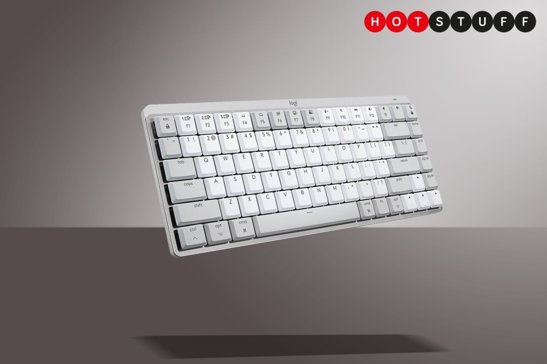 Logitech MX Mechanical Mini Designed for Mac hot stuff