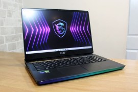 MSI Raider GE77 review: awesome, ambitious