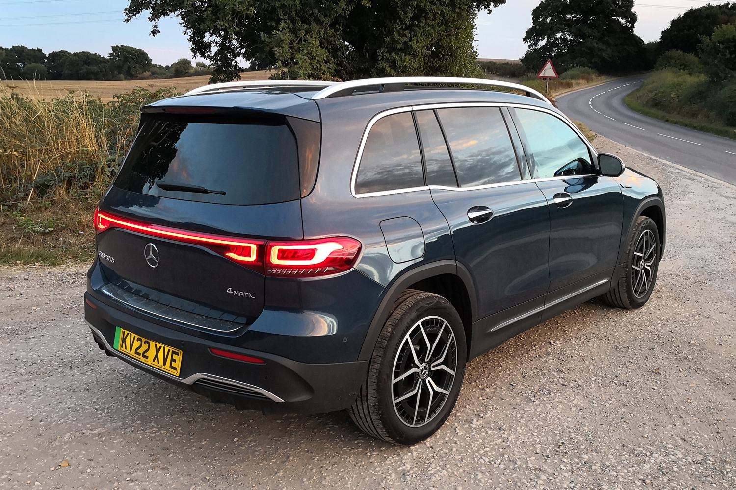 Mercedes-Benz GLB and EQB review