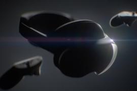 Meta’s upcoming Quest Pro headset supposedly shown on social media