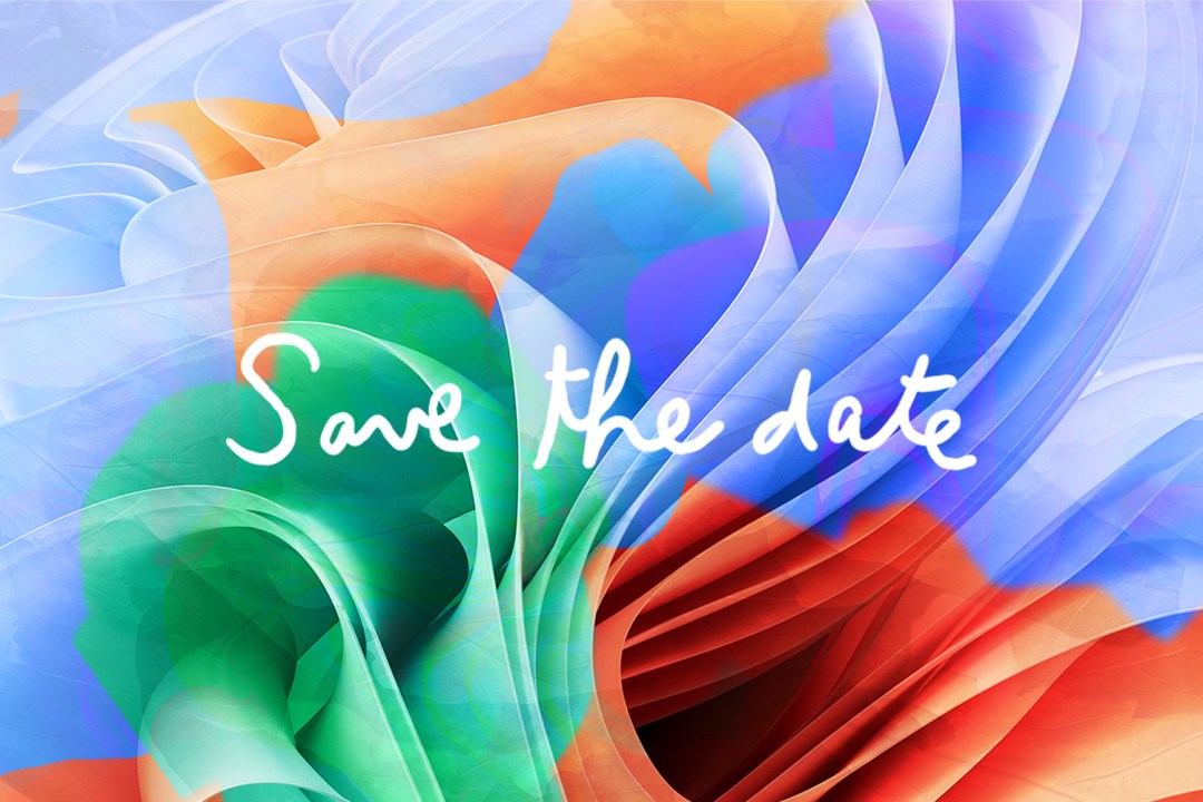 Microsoft October 2022 event save the date