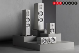 Monitor Audio’s Platinum speakers are as pricey as the name suggests