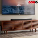 Polk MagniFi Max AX SR soundbar adds wireless Atmos audio