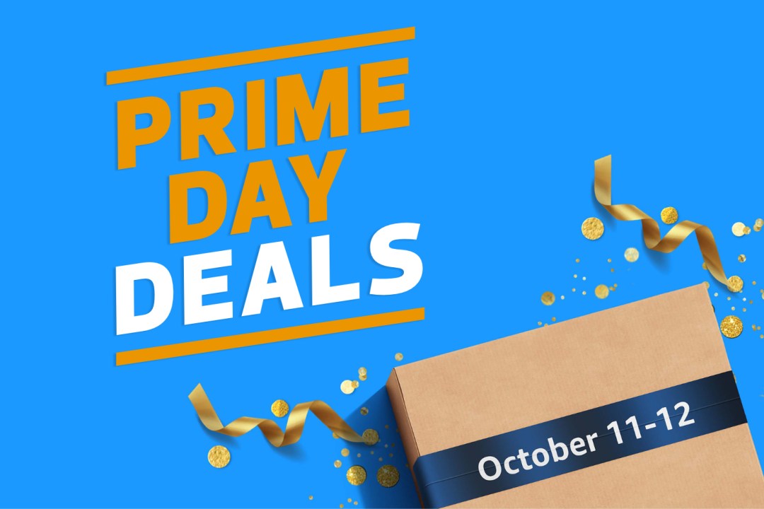Prime Day promotion