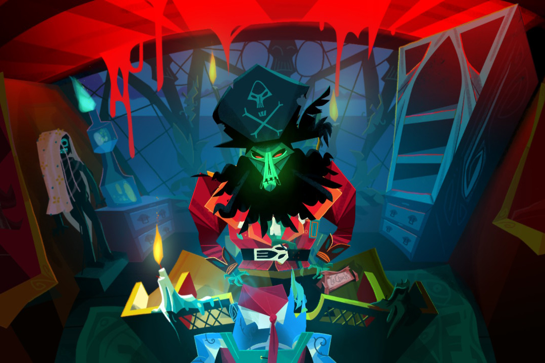 Return to Monkey Island LeChuck