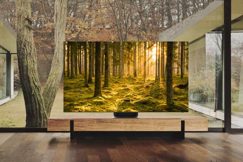 4K vs 8K: Ultra HD TV tech explained￼