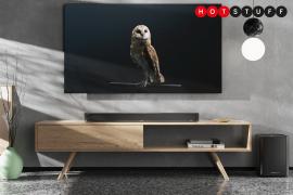 Sennheiser Ambeo Soundbar Plus brings shrunken standalone 7.1.4