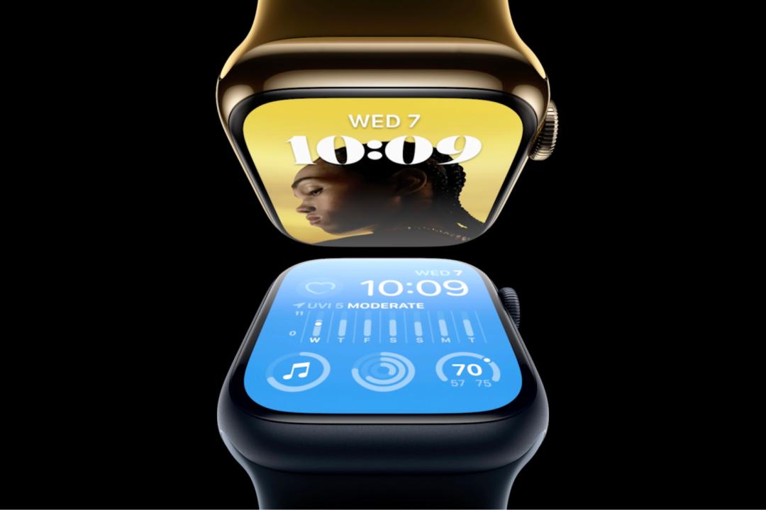 Apple Watch Series 8 preview