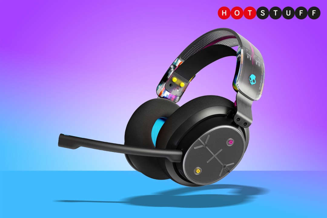 Skullcandy PLYR headset hot stuff 1