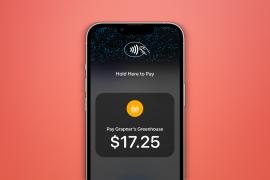 What is Tap to Pay and how can your iPhone become a contactless card reader?