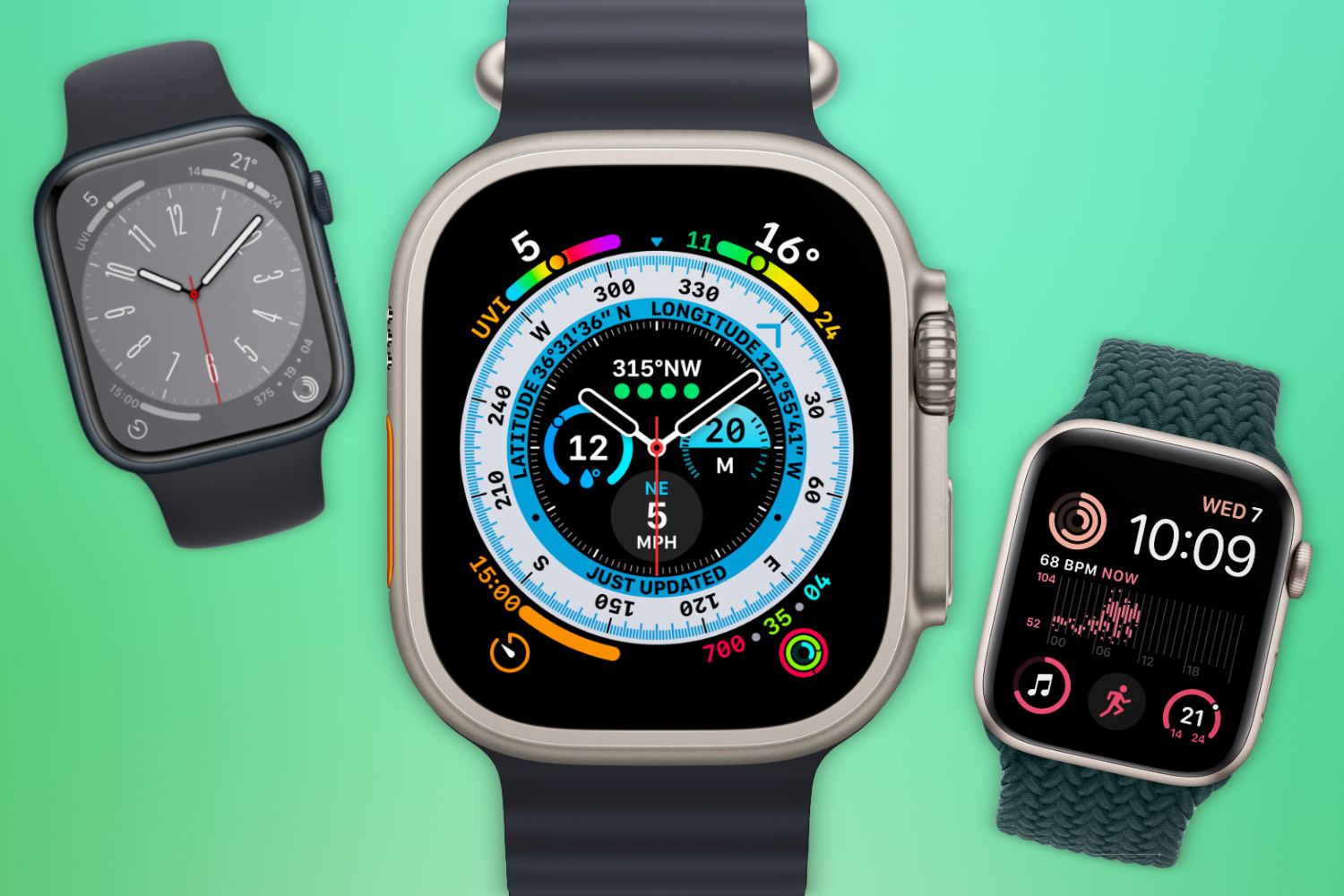 Best Apple Watch 2024 which Apple Watch is right for you? Stuff
