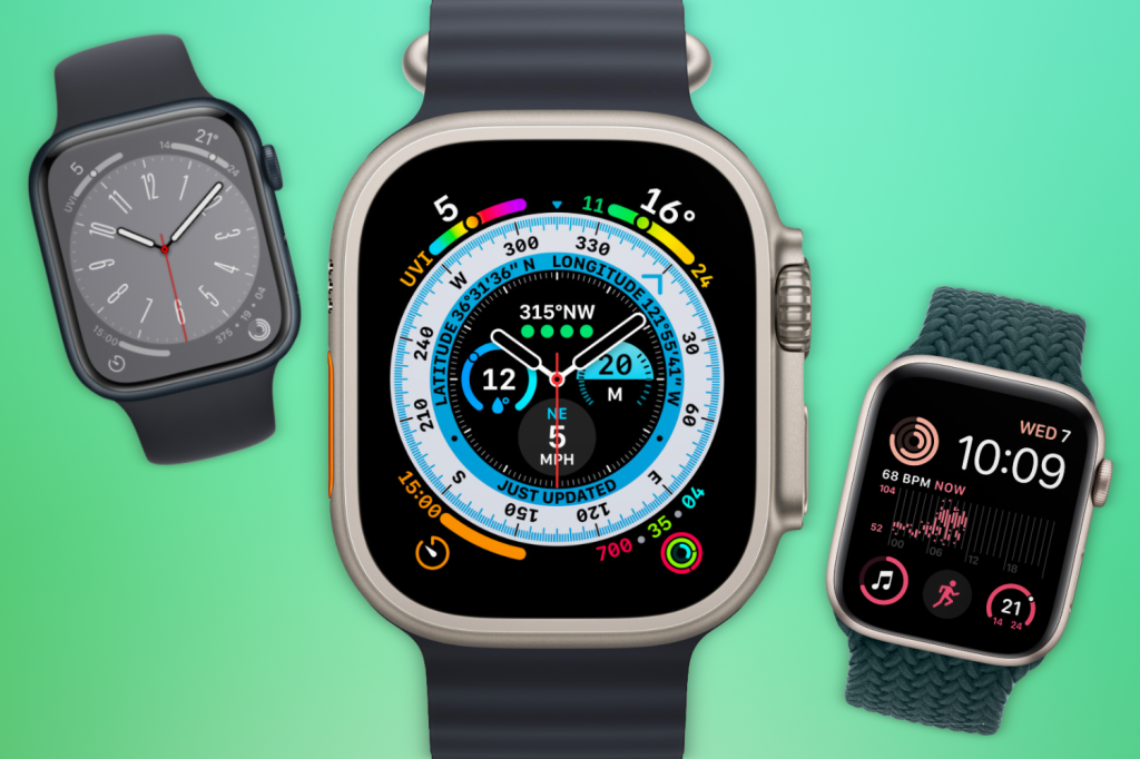 Best Apple Watch in 2025 reviewed and rated Stuff