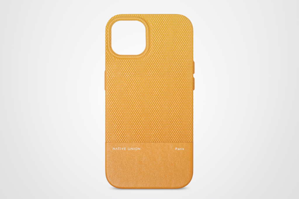 Native Union Re(Classic) eco-friendly iPhone case