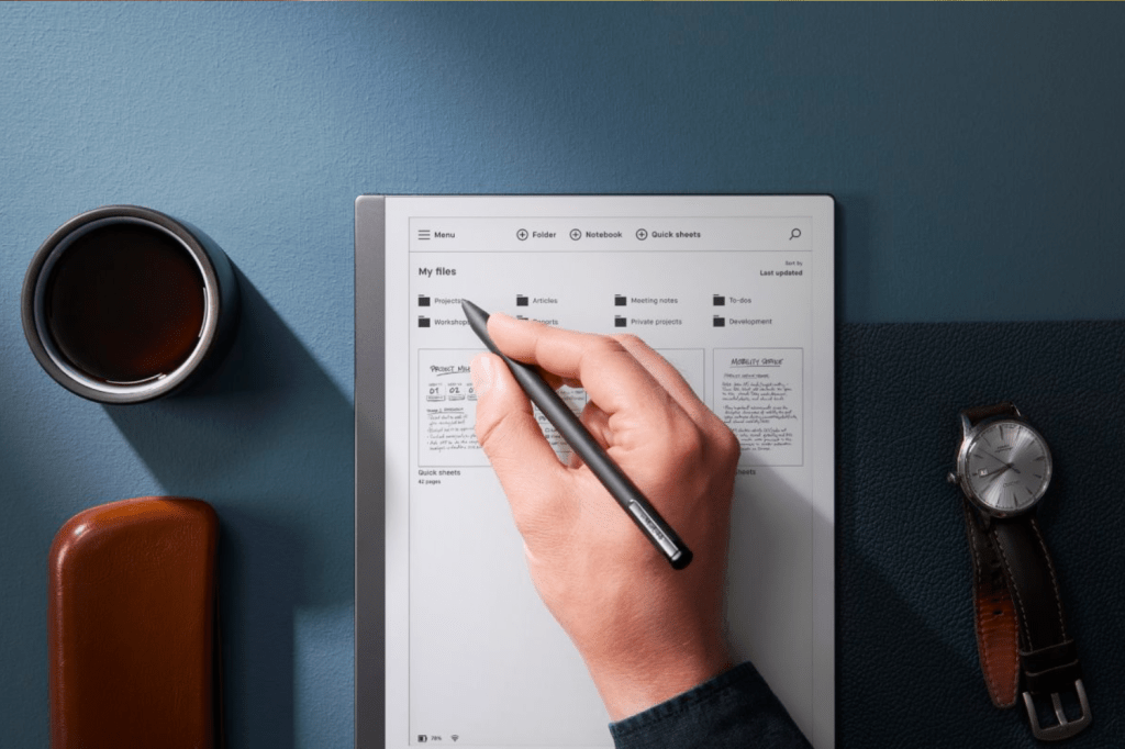 Kindle Scribe vs Remarkable 2: E Ink tablets