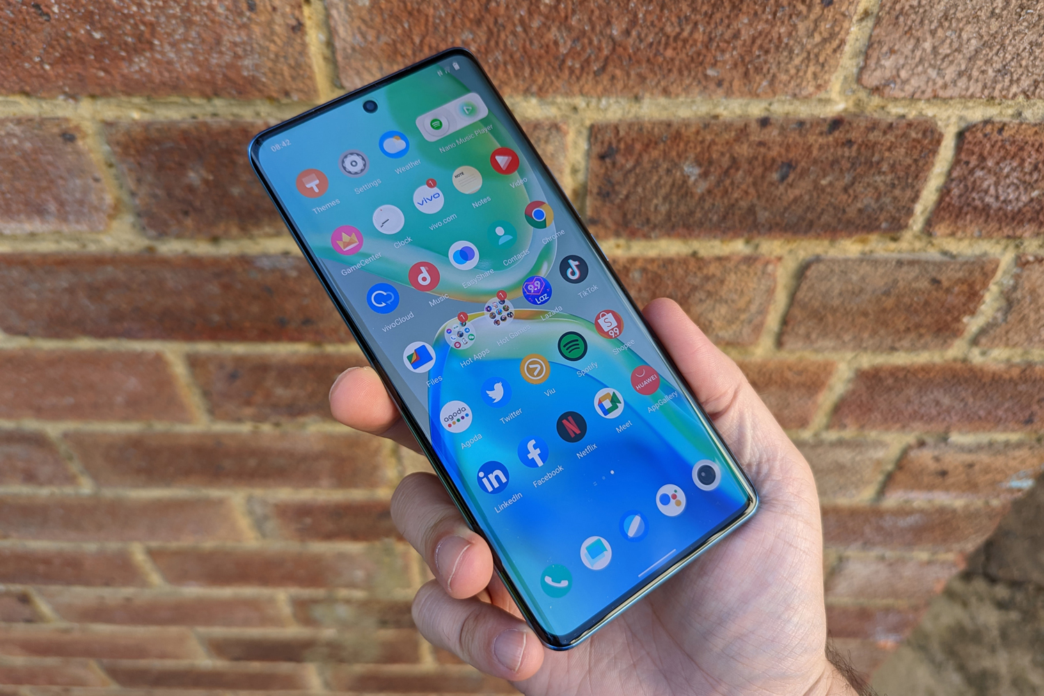 Vivo V25 Pro review bloat apps