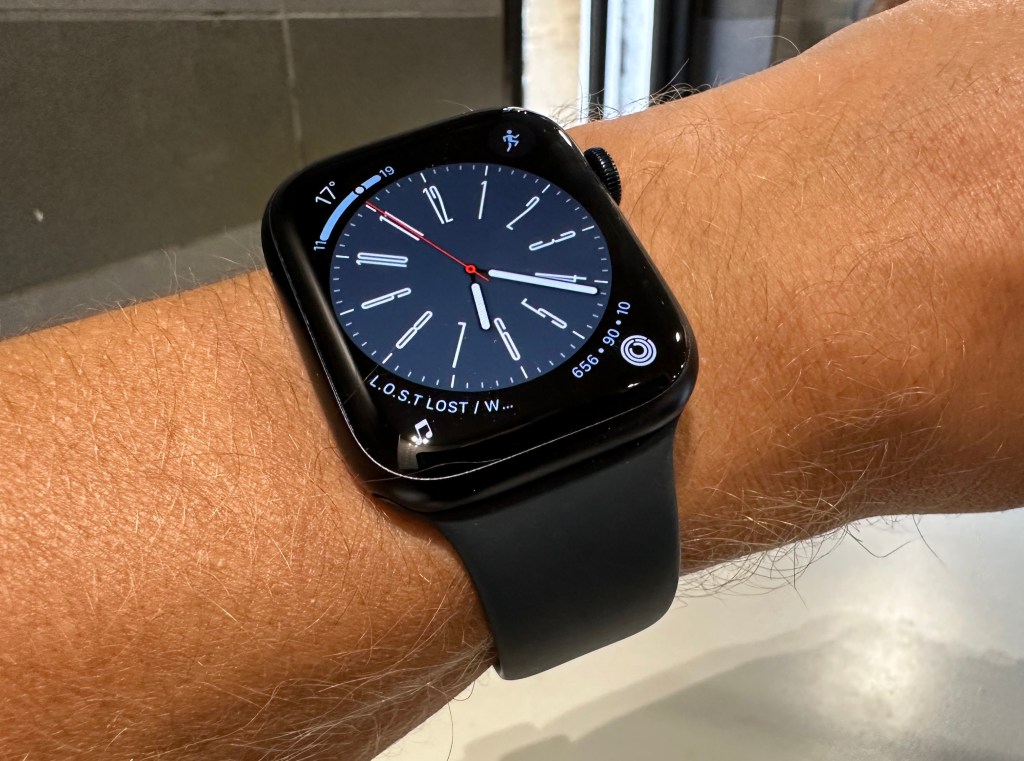 Apple Watch Series 8 review