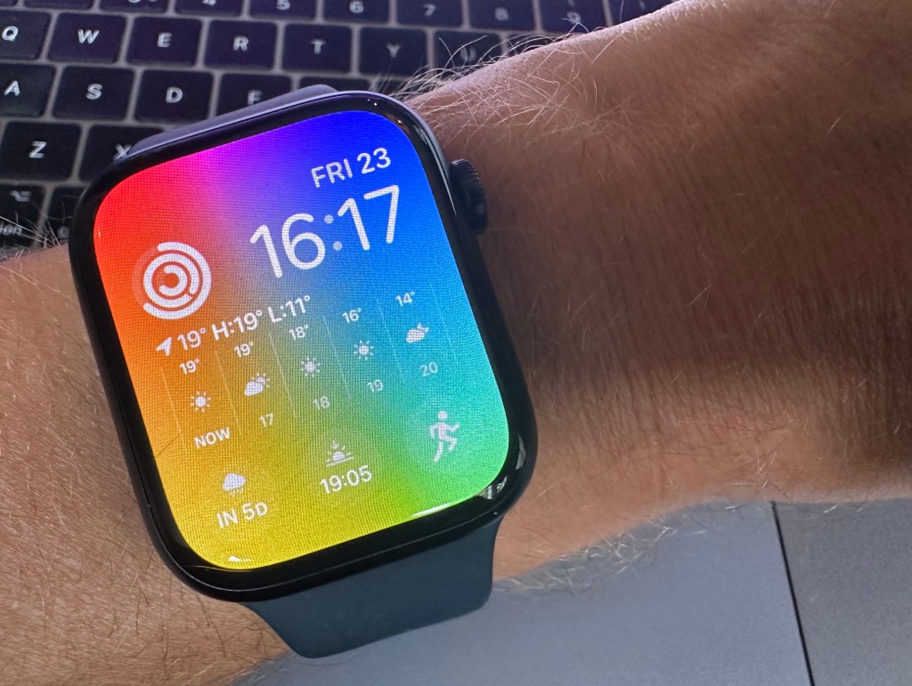 Apple Watch Series 8 review: marginal gains