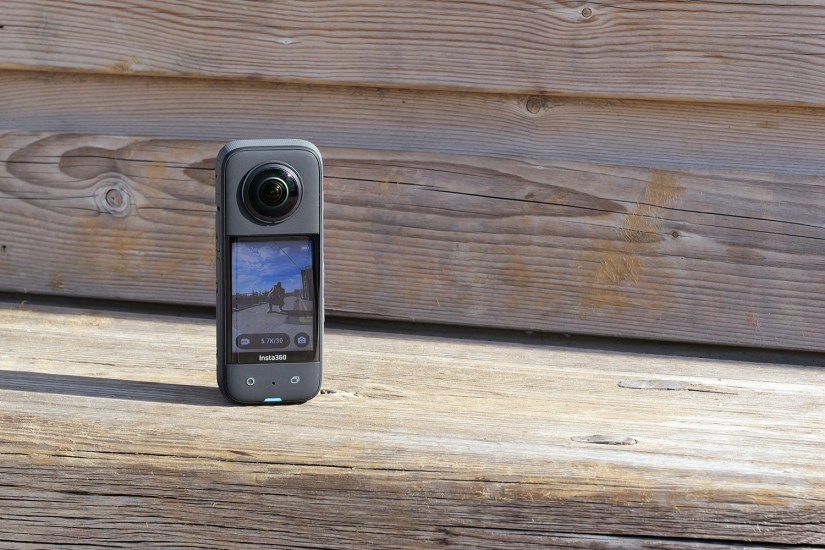 Insta360 X3 review: the joy of X