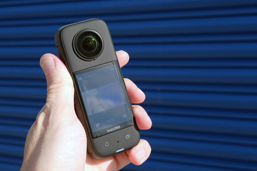 Insta360 X3 Hands On Review