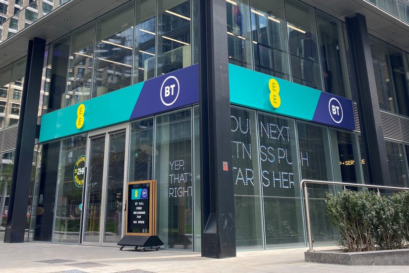 EE upgrades its 5G network further with extra areas covered and improved signal in others￼