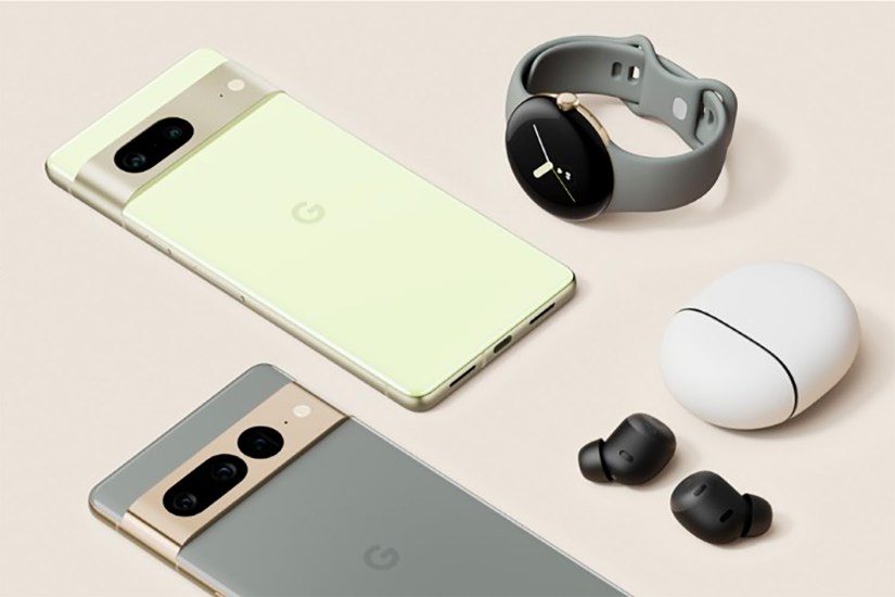 The Google Pixel 7 and 7 Pro launch date is confirmed, Pixel Watch coming too