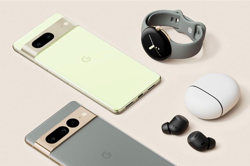 Google’s Pixel Portfolio ecosystem is here, but has some way to go