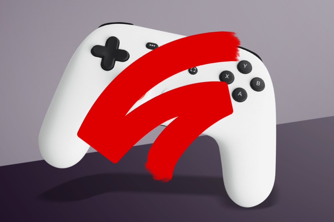 Google Stadia RIP