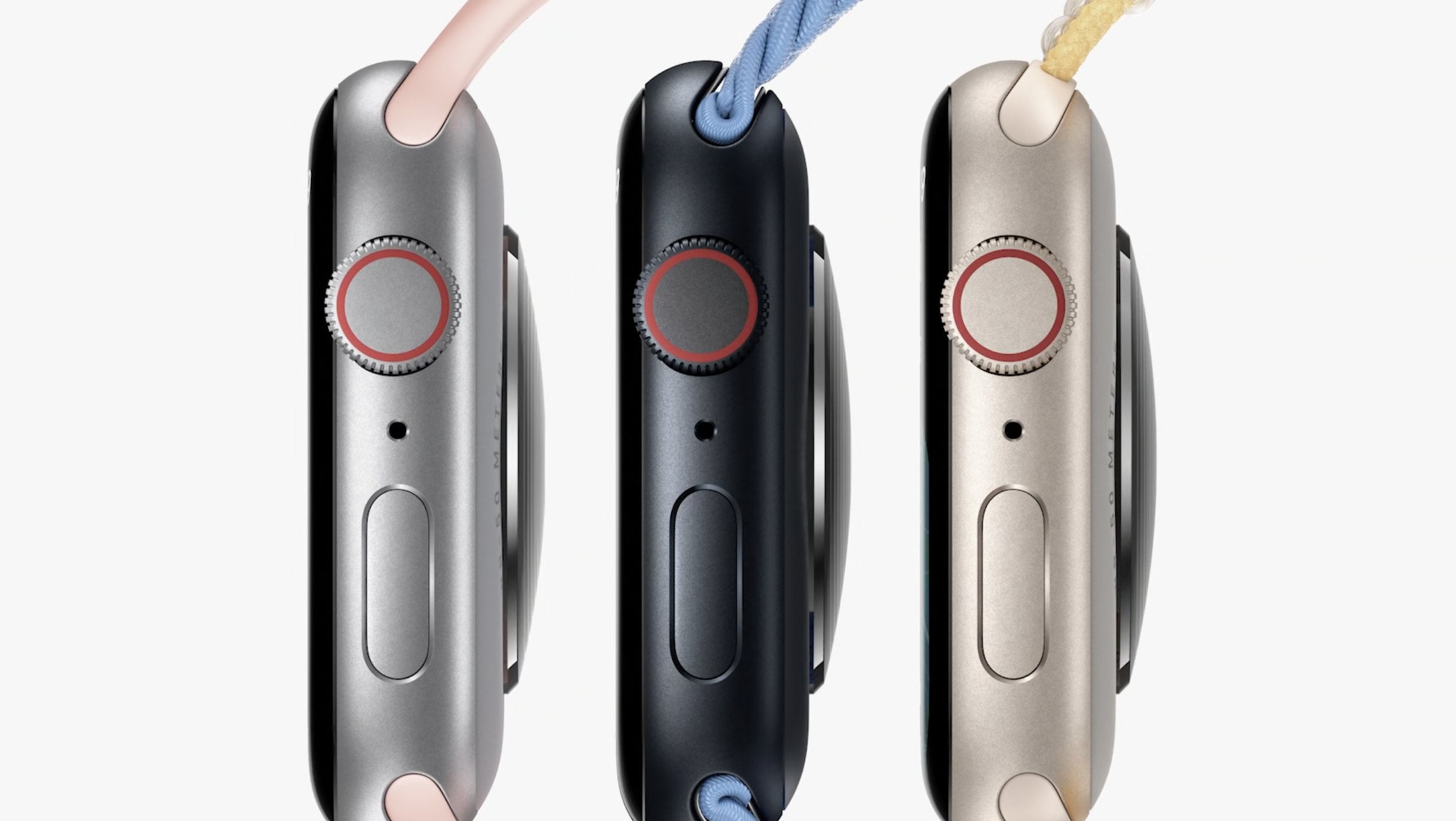 difference between apple watch se2 and series 8