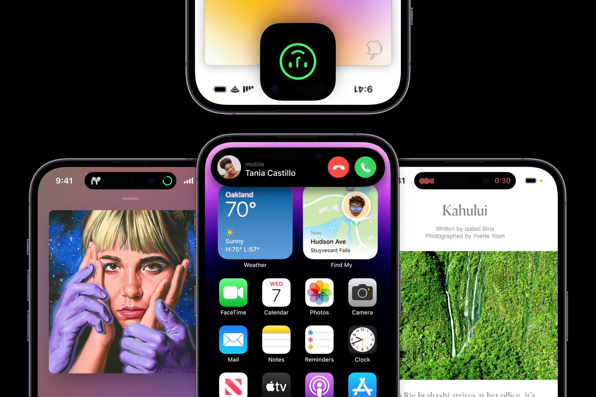 What is the Dynamic Island? Apple’s new iPhone 14 Pro design feature