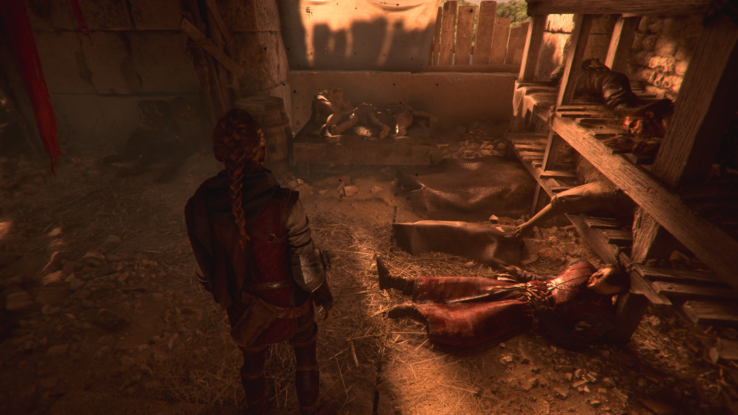 A Plague Tale: Requiem review – rat-infested sequel raises stakes and  spectacle, Games