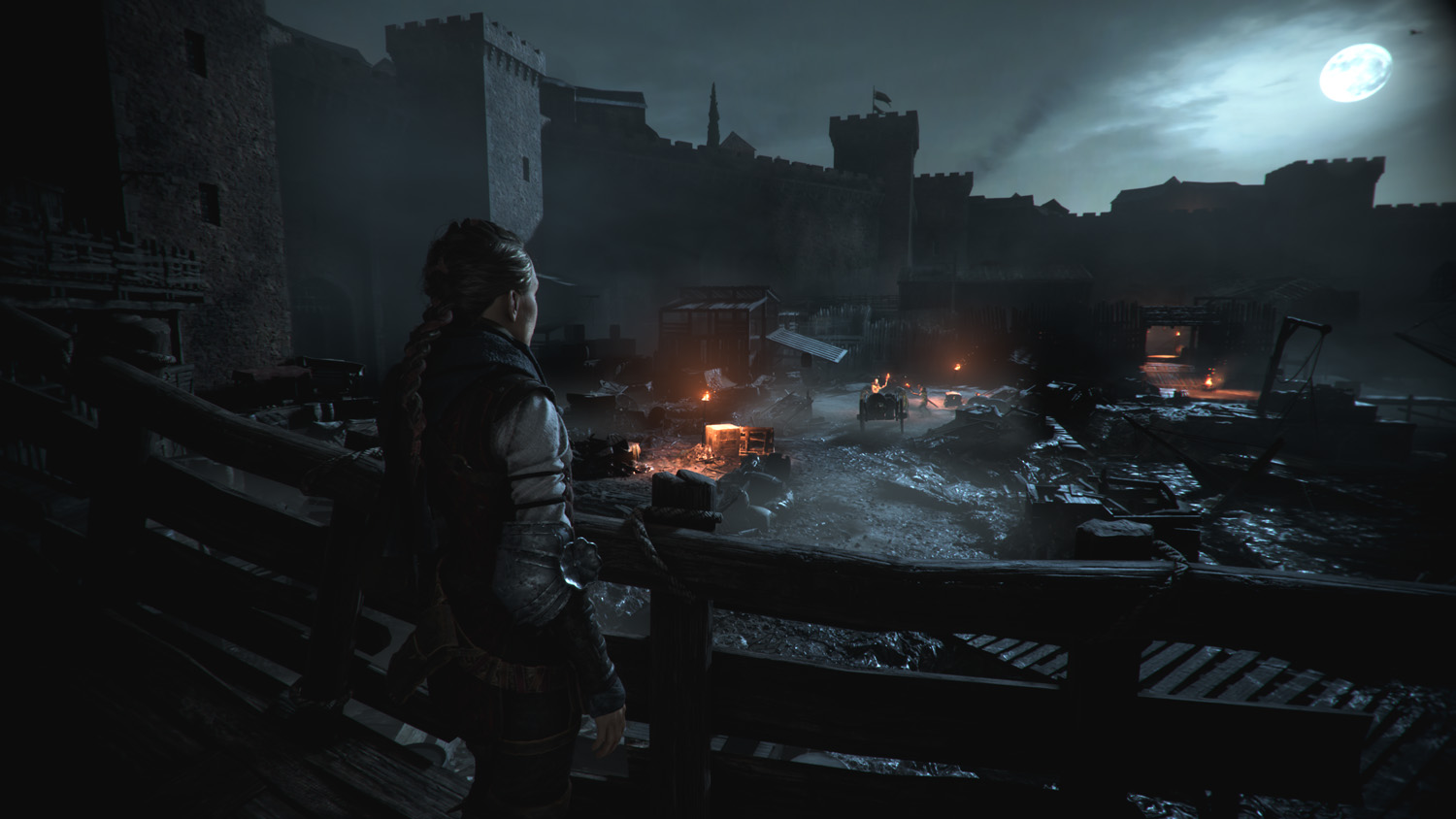 A Plague Tale: Requiem Review - Gamereactor