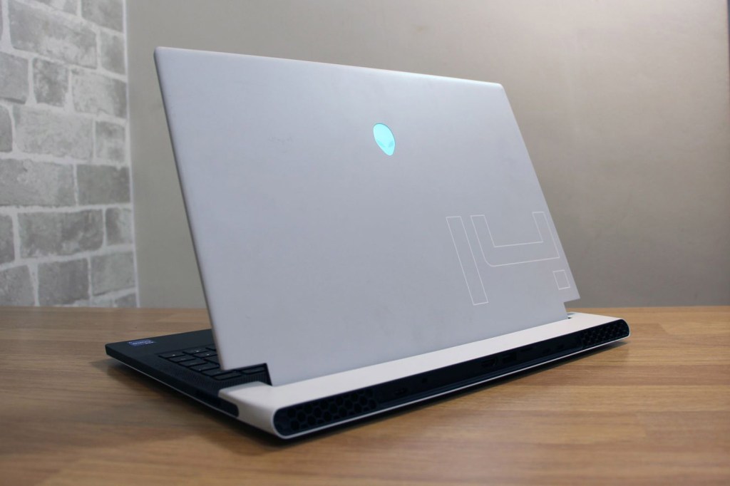 Alienware X14 review: smaller size, smaller performance - The Verge