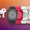 Bag savings on the Apple Watch Series 8 and AirPods Pro 2 in the US Prime Early Access Sale
